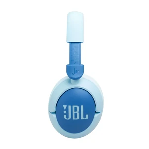 Дитячі бездротові Bluetooth-навушники JBL Junior 470NC Blue - Фото 5