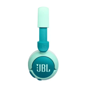 Дитячі бездротові Bluetooth-навушники JBL Junior 320BT Green - Фото 4