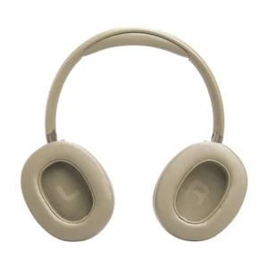 Бездротові Bluetooth-навушники JBL Tune 780NC Beige - Фото 4