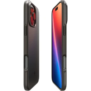 Сталевий чохол Spigen Thin Fit Mag для iPhone 16 Pro Max - Фото 2