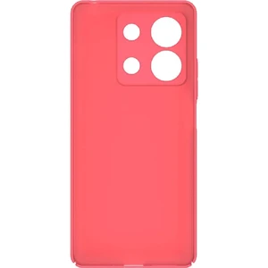 Захисний чохол Nillkin Frosted Shield Red для Xiaomi Redmi Note 13 5G - Фото 4