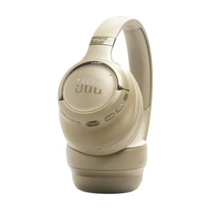 Бездротові Bluetooth-навушники JBL Tune 780NC Beige - Фото 7