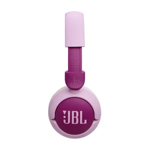 Дитячі бездротові Bluetooth-навушники JBL Junior 320BT Purple - Фото 5