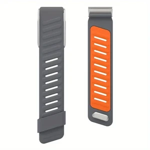 Ремінець для Whoop 5.0 MG iLoungeMax SportFlex Dark Gray - Фото 2