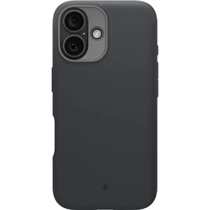 Черно-серый чехол Spigen Caseology Nano Pop MagSafe для iPhone 16 - Фото 2