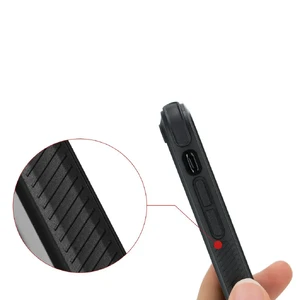 Чехол Pitaka MagCase Pro Black | Grey для iPhone 11 - Фото 3