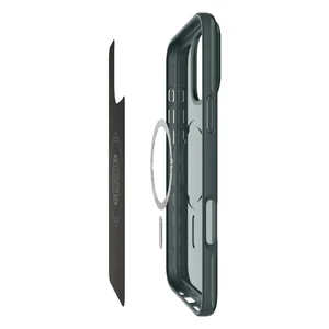Зелений чохол Spigen Thin Fit Mag для iPhone 16 Pro Max - Фото 4