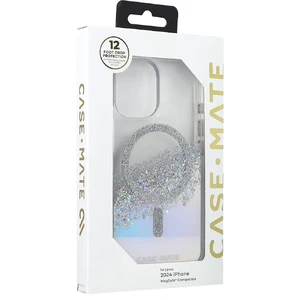 Прозорий опалізуючий чохол Case-Mate Karat MagSafe для iPhone 16 - Фото 14