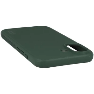 Темно-зеленый чехол Nillkin Frosted Shield Pro для iPhone 16 - Фото 6