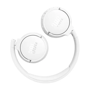 Беспроводные Bluetooth-наушники JBL Tune 670NC White - Фото 9