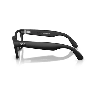 Умные очки Ray-Ban Meta Wayfarer Gen 2, Matte Black / Clear / Grey Transitions, Large - Фото 7