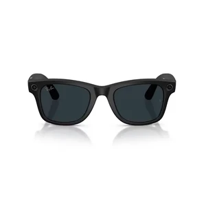 Умные очки Ray-Ban Meta Wayfarer Gen 2, Matte Black / Clear / Grey Transitions, Large - Фото 2