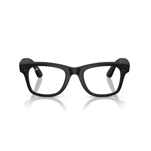 Розумні окуляри Ray-Ban Meta Wayfarer Gen 2, Matte Black / Clear, Regular - Фото 3