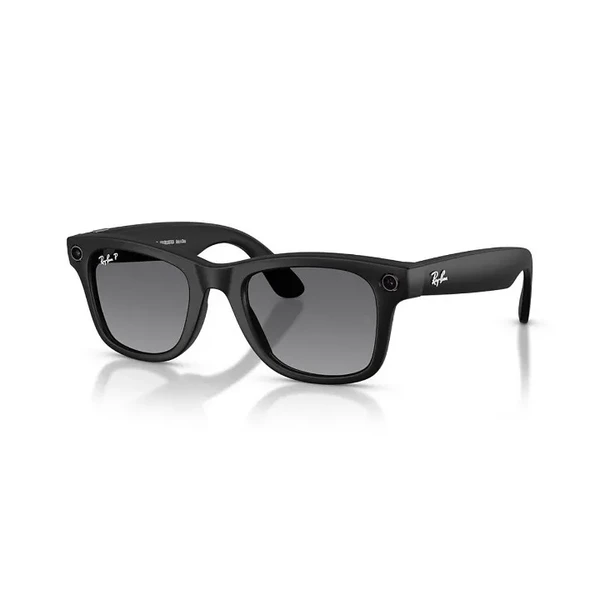 Розумні окуляри Ray-Ban Meta Wayfarer Gen 2, Matte Black / Graphite Polarized, Regular в Одесі