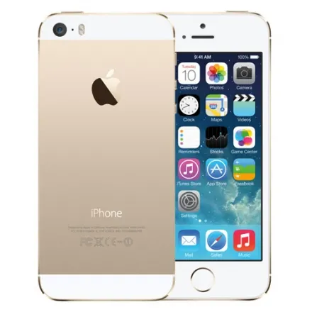 Apple iPhone 5S Gold Refurbished у Луцьку