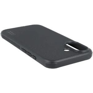 Черный магнитный чехол Nillkin Frosted Shield Pro MagSafe для iPhone 16 - Фото 4