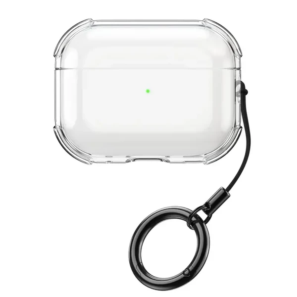 Захисний чохол iLoungeMax Transparent Case Clear для AirPods Pro 3 у Миколаєві