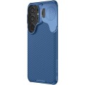 Чохол MagSafe Nillkin CamShield Prop Blue для Galaxy S24 Plus з захистом камери та підставкою - Фото 4