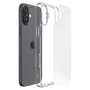 Прозорий чохол Spigen Ultra Hybrid для iPhone 16 - Фото 7