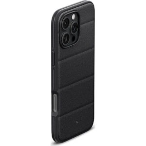 Чорний чохол Spigen Caseology Athlex Mag для iPhone 16 Pro MagSafe - Фото 4