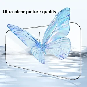 Захисне скло iLoungeMax HD Tempered Screen Protector Glass для iPhone 17