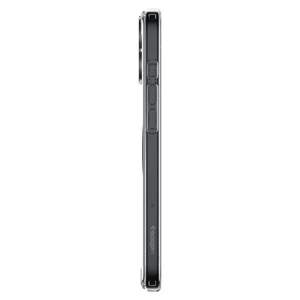 Прозорий білий чохол Spigen Ultra Hybrid Mag для iPhone 16 Plus - Фото 5