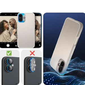Бежевый чехол Spigen Cyrill Kajuk Mag MagSafe для iPhone 16 - Фото 15