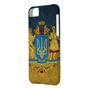 Чехол Bart Maidan с гербом Украины для iPhone 5C - Фото 2