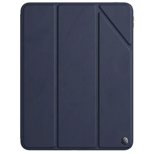 Чохол-книжка Nillkin Bevel Leather з тримачем Apple Pencil Blue для Apple iPad Pro 11" (2022 | 2021 | 2020)