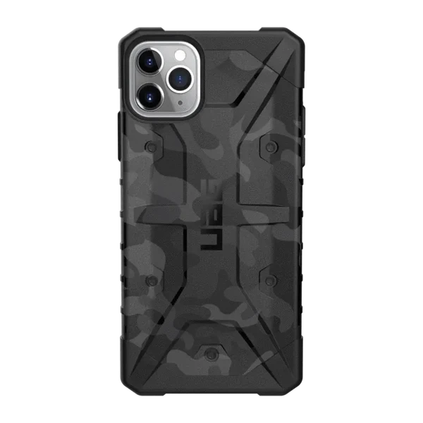 Протиударний чохол UAG Pathfinder Se Camo Midnight для iPhone 11 Pro в Черкасах
