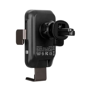 Беспроводной автодержатель с автоматическим зажимом Momax Q. Mount Smart Auto-Clamping - Фото 3