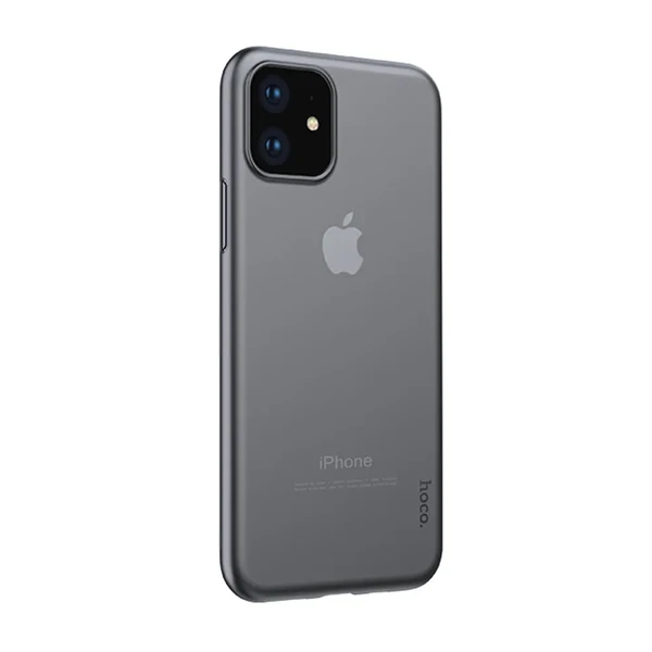 Чохол HOCO Thin Series PP Black для iPhone 11