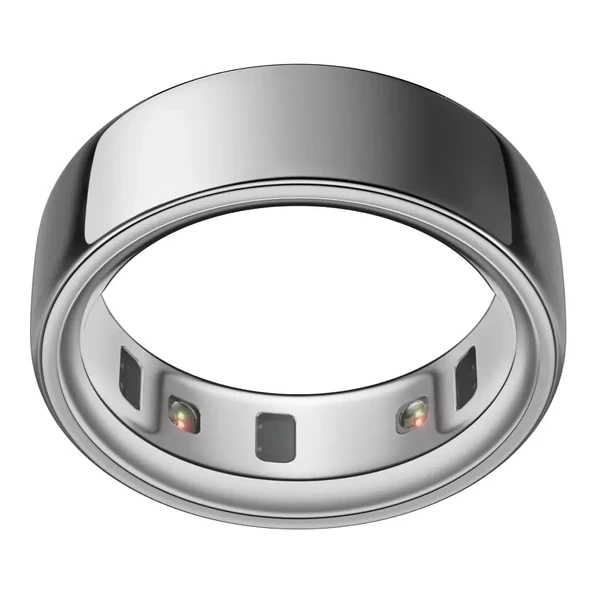 Розумне кільце Oura Ring 4 Silver Size 11 (б/у)