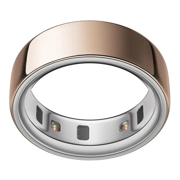Розумне кільце Oura Ring 4 Rose Gold Size 9 б/в (відмінний)