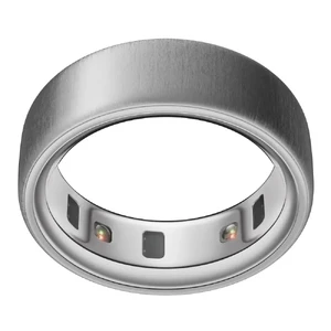Умное кольцо Oura Ring 4 Brushed Silver Size 11 (б/у) - Фото 9
