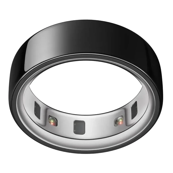 Розумне кільце Oura Ring 4 Black Size 8