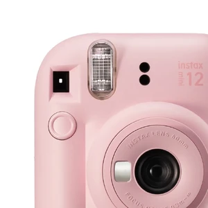 Фотокамера мгновенной печати Fujifilm Instax Mini 12 Blossom Pink - Фото 5