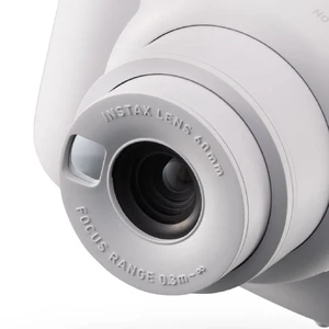 Фотокамера миттєвого друку Fujifilm Instax Mini 12 Clay White - Фото 5