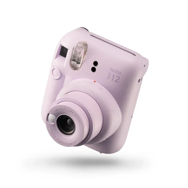Фотокамера миттєвого друку Fujifilm Instax Mini 12 Lilac Purple