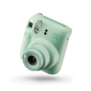Фотокамера миттєвого друку Fujifilm Instax Mini 12 Mint Green 16806119 - Фото 1