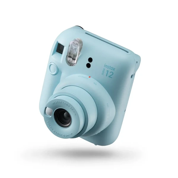 Фотокамера миттєвого друку Fujifilm Instax Mini 12 Pastel Blue