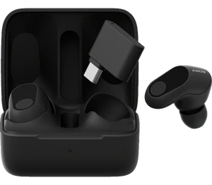 Беспроводные наушники с шумопоглощением Sony Inzone Buds Truly Wireless Black - Фото 5