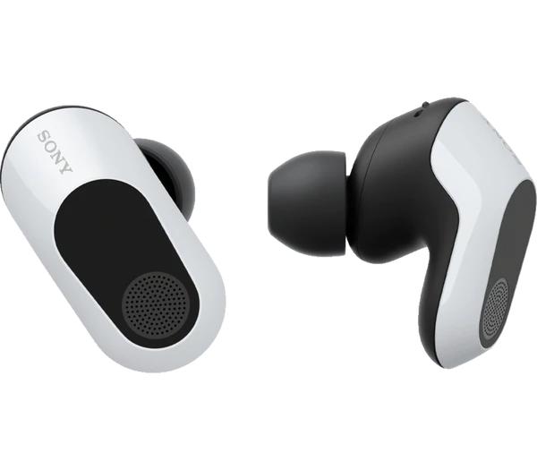 Безпровідні навушники із шумопоглинанням Sony Inzone Buds Truly Wireless White