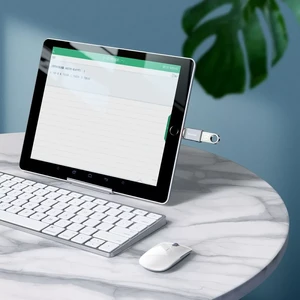 Адаптер (перехідник) Mcdodo OTG Lightning to USB-A 3.0 для iPhone | iPad - Фото 10