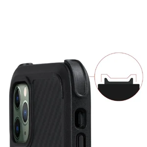 Чехол Pitaka MagCase Pro Black | Grey для iPhone 11 Pro - Фото 2