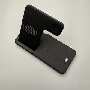 Беспроводная док-станция iLoungeMax Wireless Station 4 в 1 для iPhone | Samsung | Apple Watch | AirPods - Фото 4