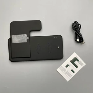 Беспроводная док-станция iLoungeMax Wireless Station 4 в 1 для iPhone | Samsung | Apple Watch | AirPods - Фото 5