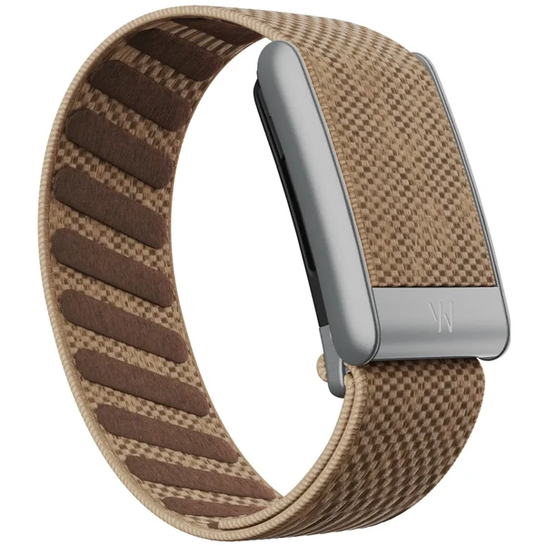 Ремешок WHOOP 5.0 SuperKnit Bands Sepia