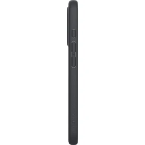 Черно-серый чехол Spigen Caseology Nano Pop MagSafe для iPhone 16 - Фото 6