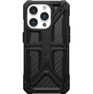 Протиударний чохол UAG Monarch Series Carbon Fiber для iPhone 15 Pro